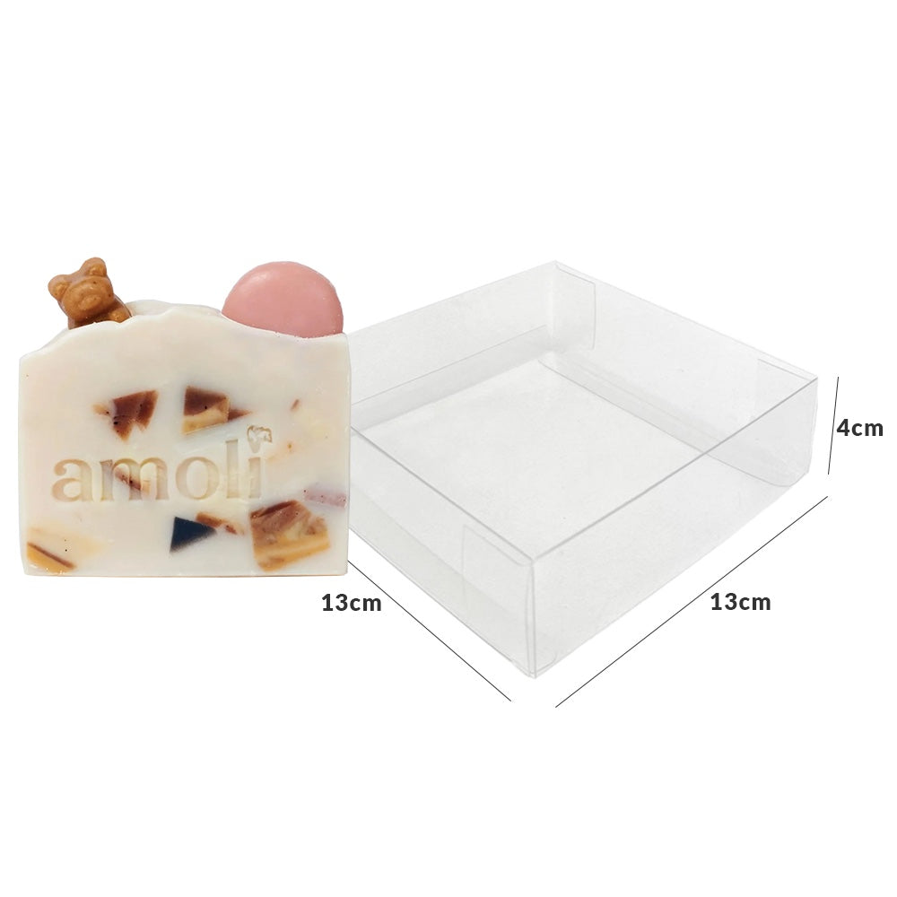 13x13x4cm Caja de mica Mod. J11