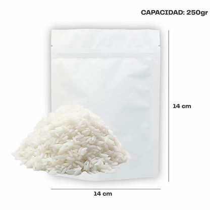 Chica Blanca (14x16x7.75)