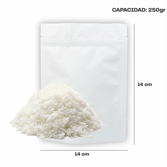 Chica Blanca (14x16x7.75)