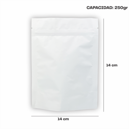Chica Blanca (14x16x7.75)