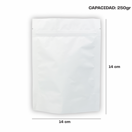 Chica Blanca (14x16x7.75)