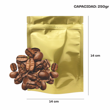 Chica Dorada (14x16x7.75)