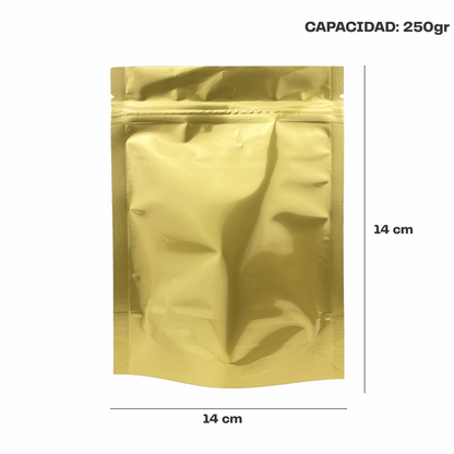 Chica Dorada (14x16x7.75)