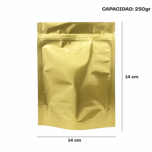 Chica Dorada (14x16x7.75)
