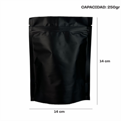 Chica Negra (14x16x7.75)