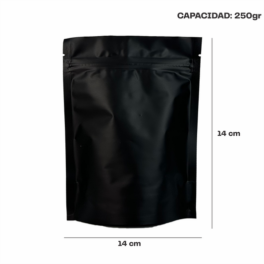 Chica Negra (14x16x7.75)