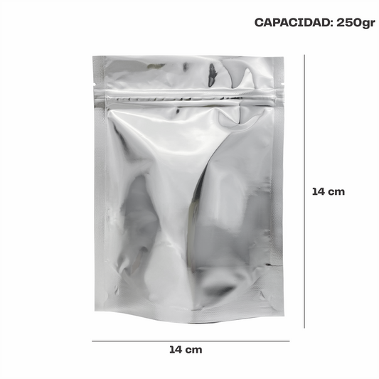 Chica Plata (14x16x7.75)