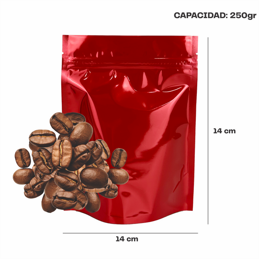 Chica Roja (14x16x7.75)
