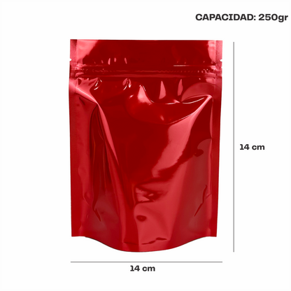 Chica Roja (14x16x7.75)