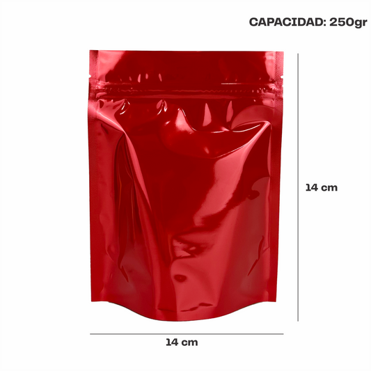 Chica Roja (14x16x7.75)