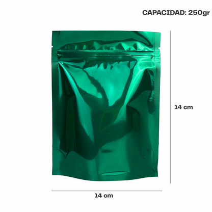 Chica Verde (14x16x7.75)