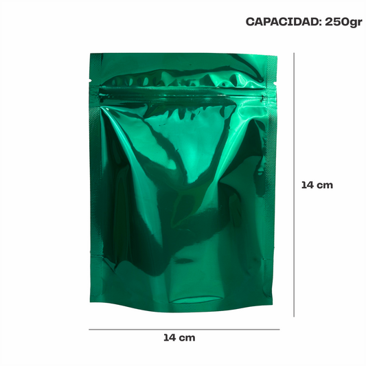 Chica Verde (14x16x7.75)