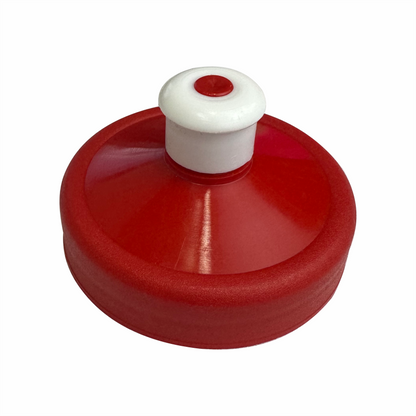 Bote 500 ml tapa chupon varios colores