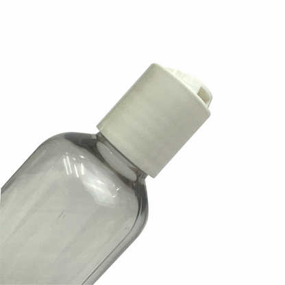 Bote redondo 60 ml tapa dispensadora