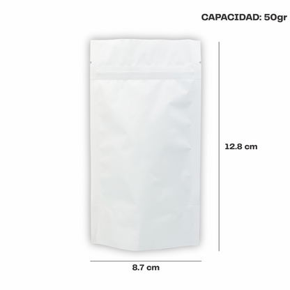 Extramini Blanca (8.7x12.8x4.5)