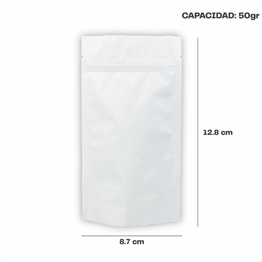 Extramini Blanca (8.7x12.8x4.5)