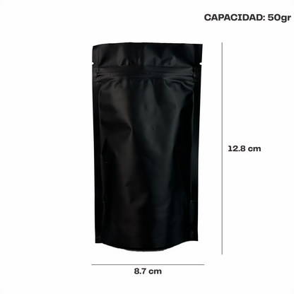 Extramini Negra (8.7x12.8x4.5)