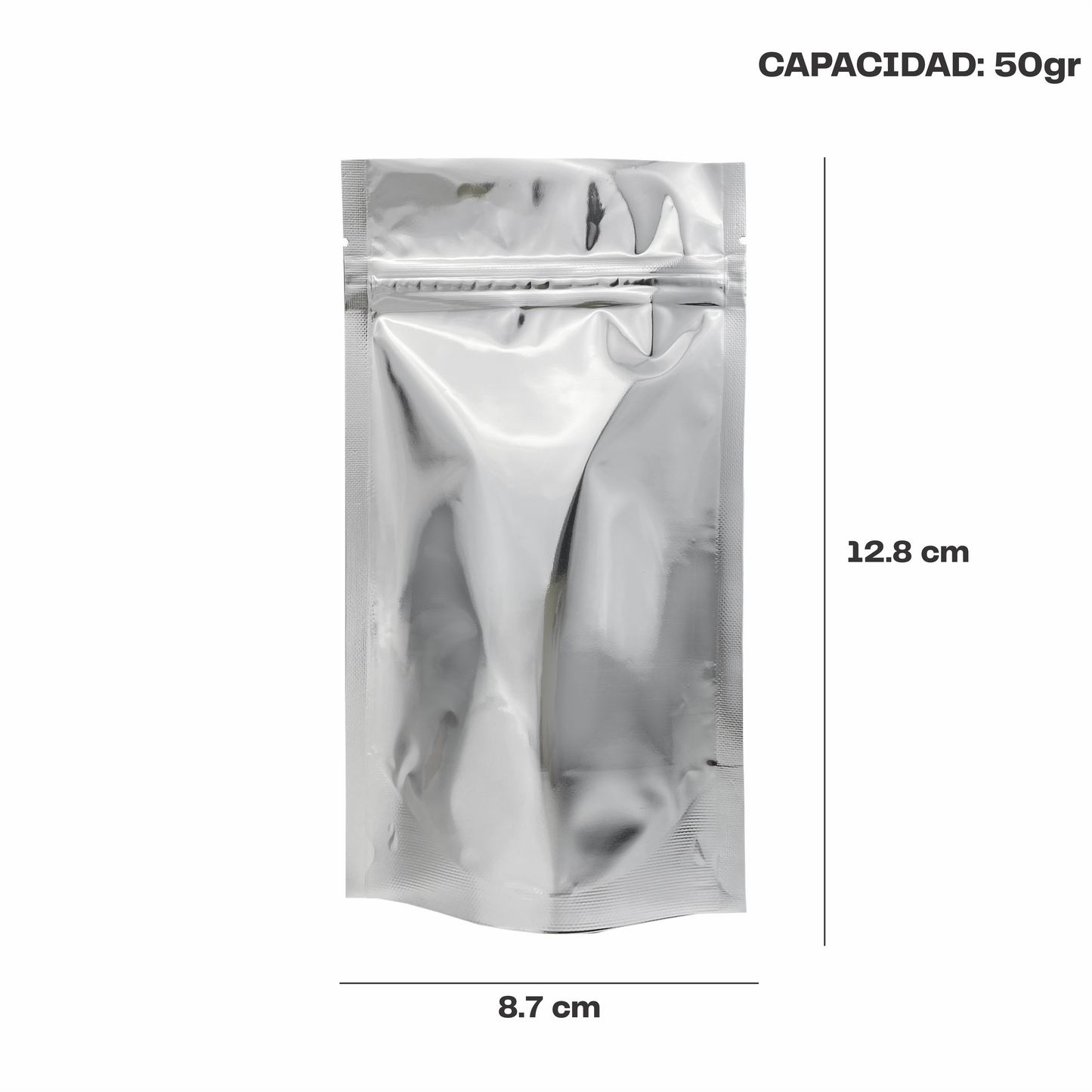 Extramini Plata (8.7x12.8x4.5)