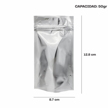 Extramini Plata (8.7x12.8x4.5)