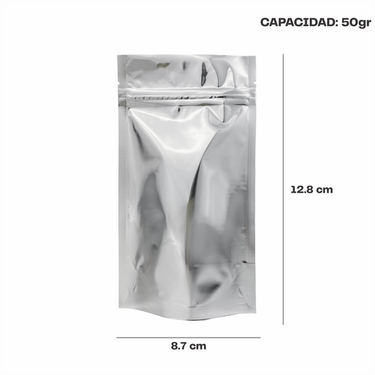 Extramini Plata (8.7x12.8x4.5)