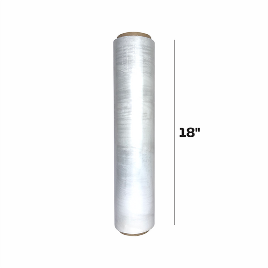 Strech film industrial 18" x 600´ Cal. 50