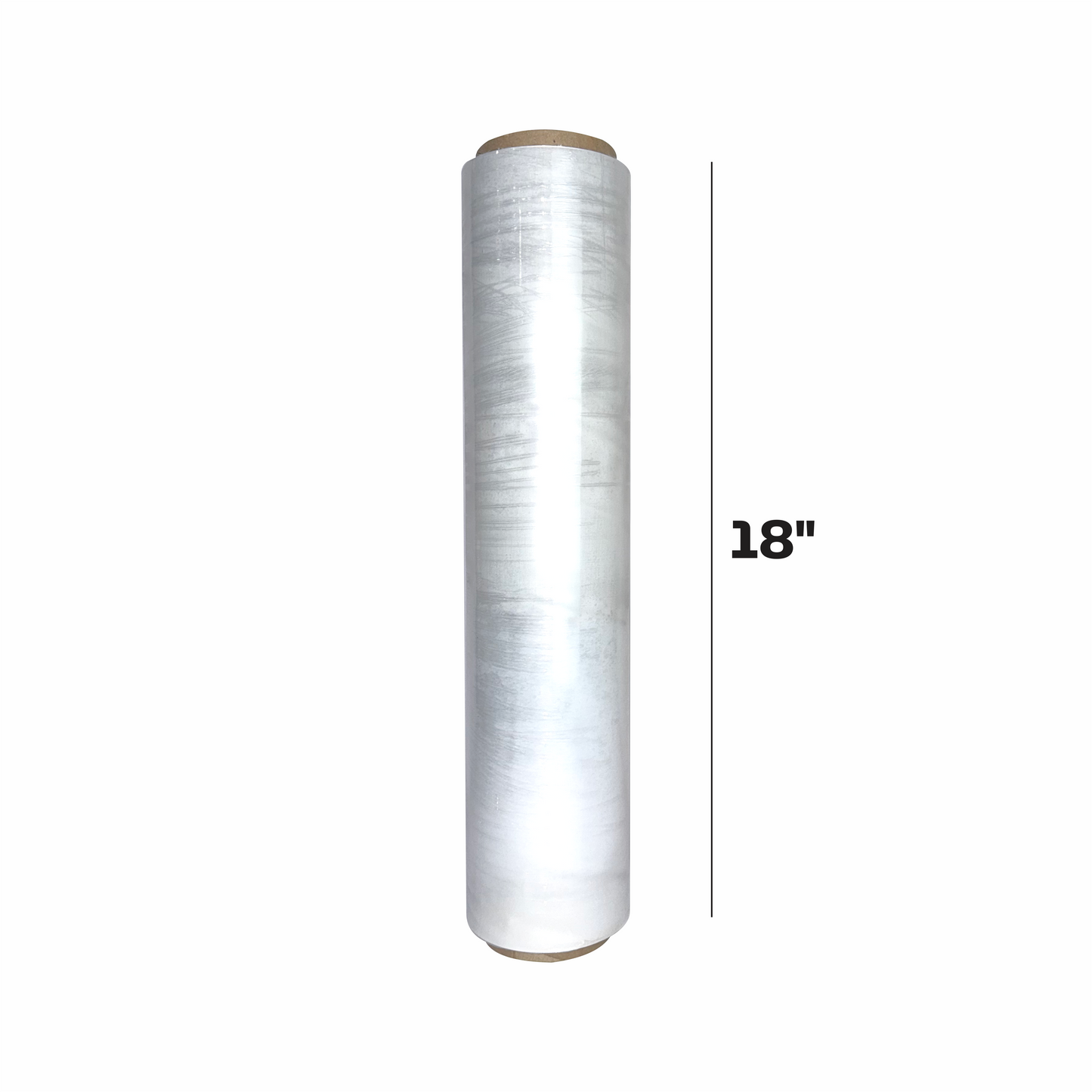 Strech film industrial 18" x 800´ Cal. 50