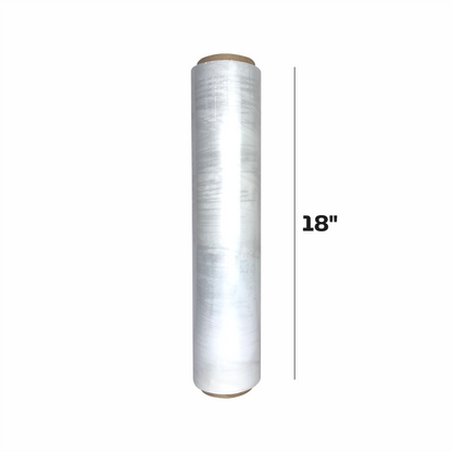 Strech film industrial 18" x 800´ Cal. 50