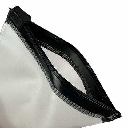 Bolsa con cierre hermetico pvc 10 x 10 cm