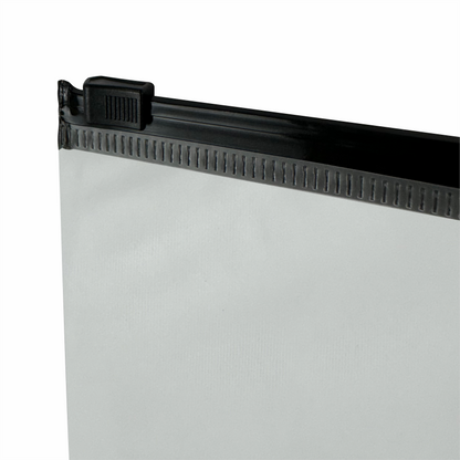 Bolsa con cierre hermetico pvc 10 x 10 cm
