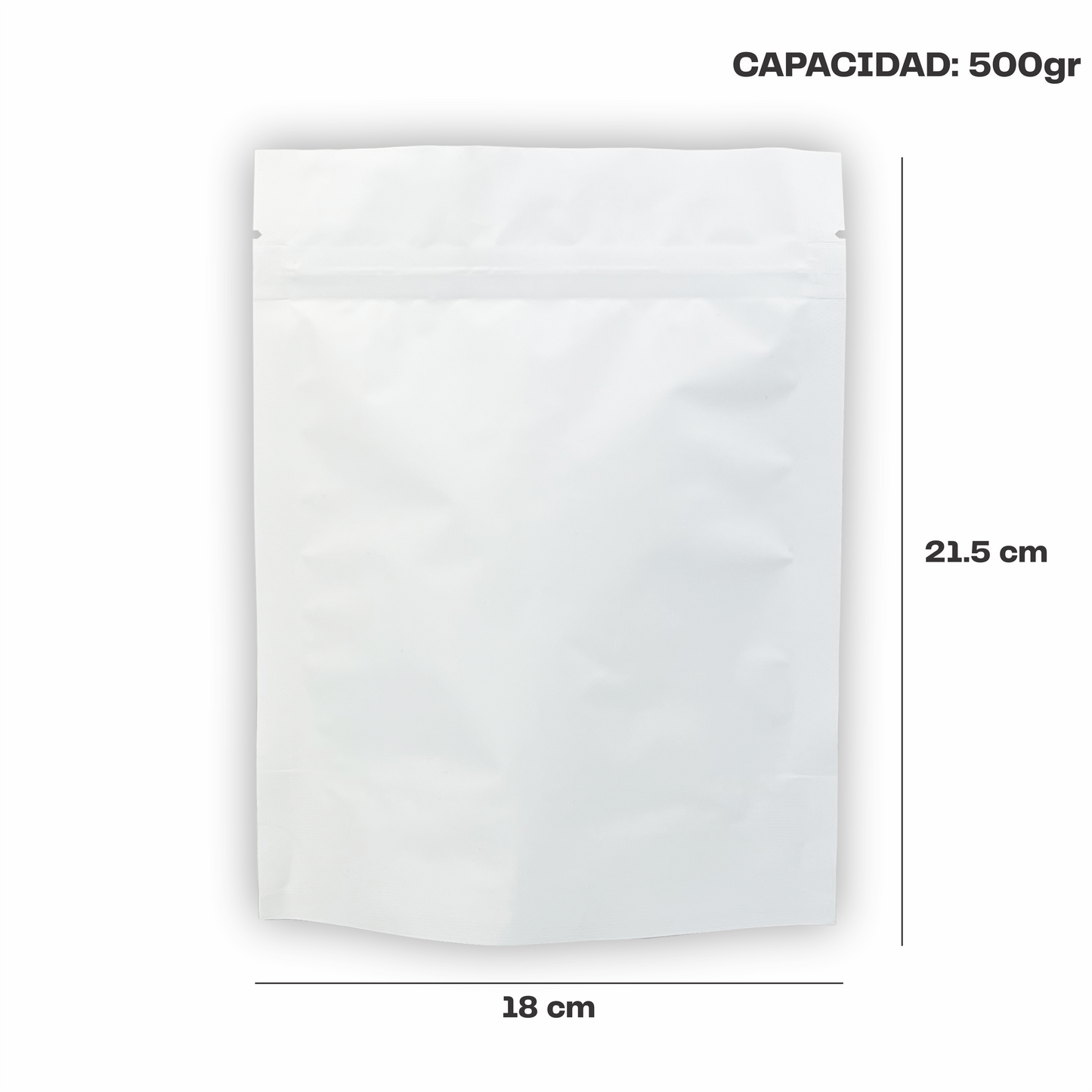 Mediana Blanca (18x21.5x9)