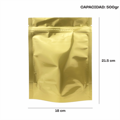 Mediana Dorada (18x21.5x9)