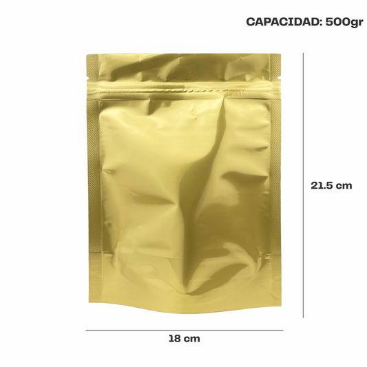 Mediana Dorada (18x21.5x9)