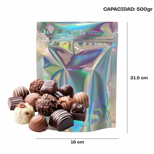 Mediana Holografica (18x21.5x9)