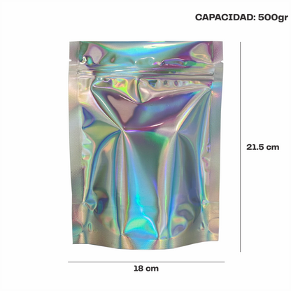 Mediana Holografica (18x21.5x9)