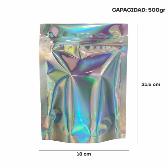 Mediana Holografica (18x21.5x9)