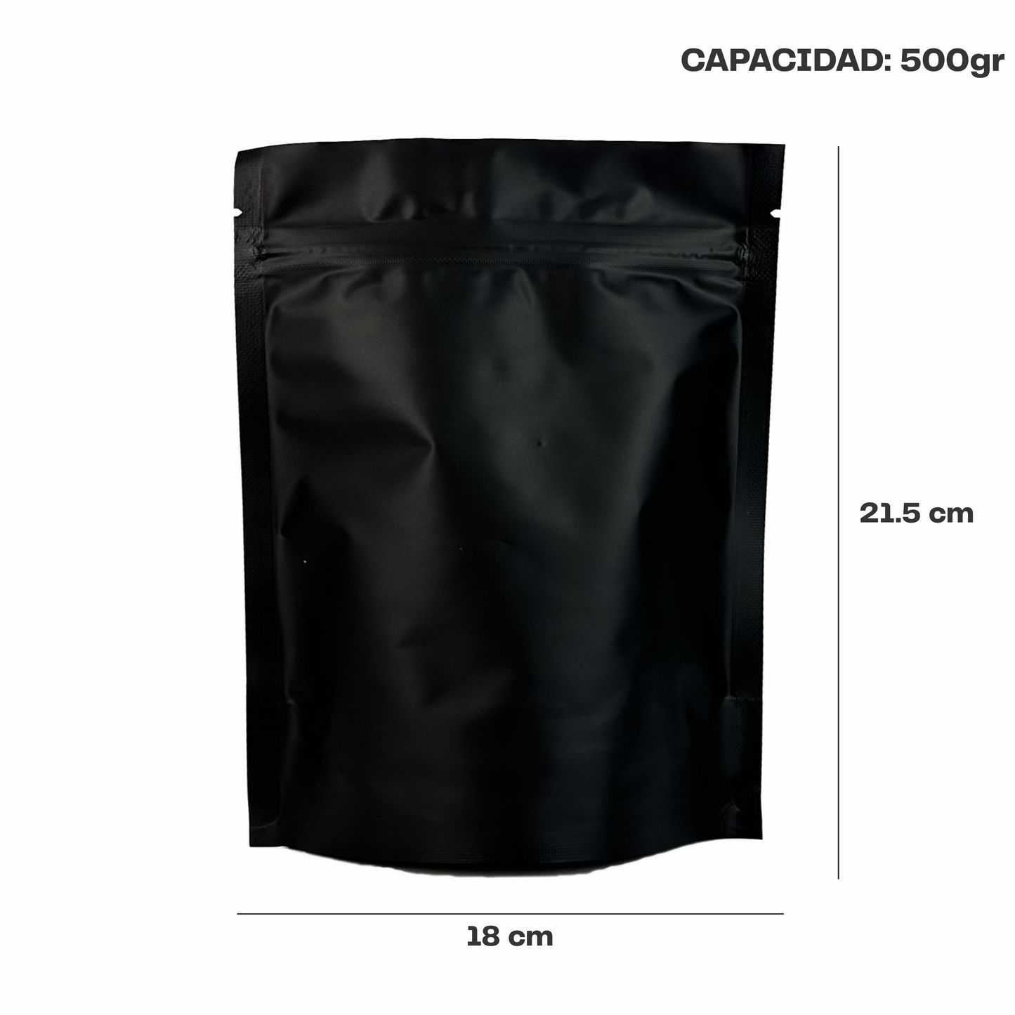 Mediana Negra (18x21.5x9)