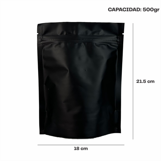 Mediana Negra (18x21.5x9)