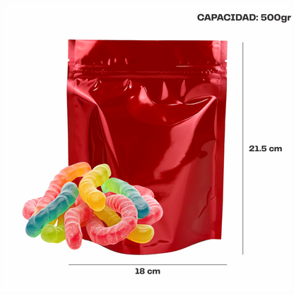 Mediana Roja (18x21.5x9)