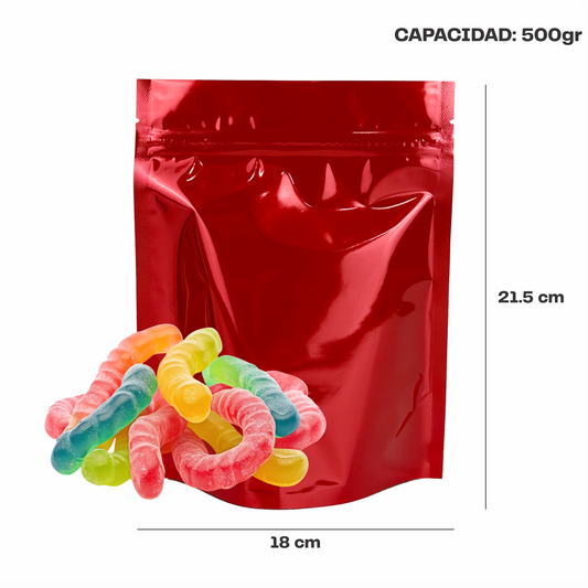 Mediana Roja (18x21.5x9)