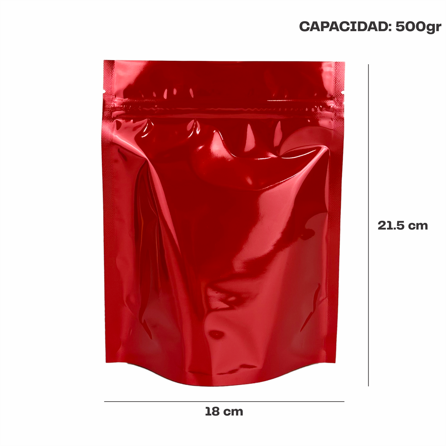 Mediana Roja (18x21.5x9)