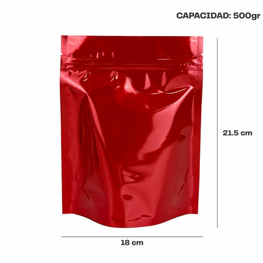 Mediana Roja (18x21.5x9)