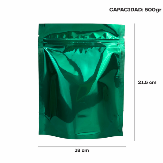 Mediana Verde (18x21.5x9)