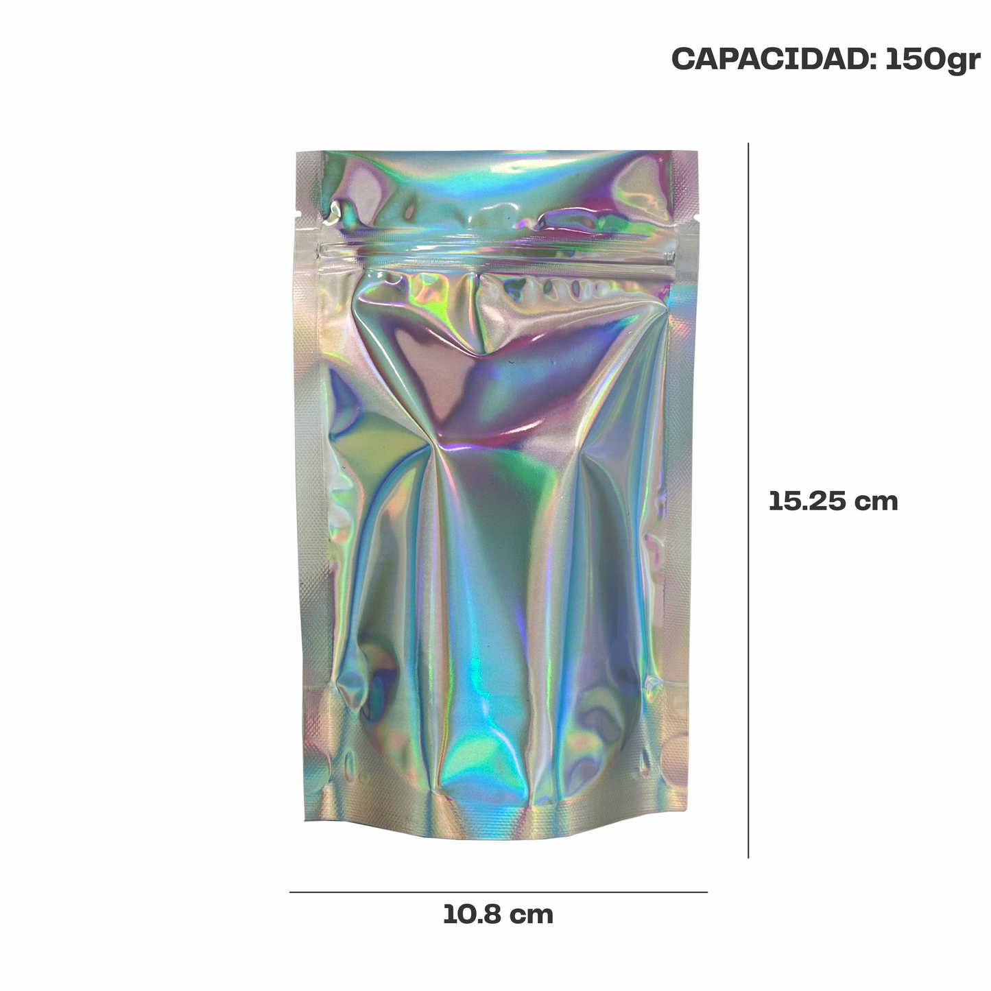 Mini Holografica (10.8x15.25x6.35)