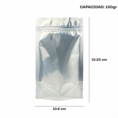 Mini Plata con Transparente (10.8x15.25x6.35)