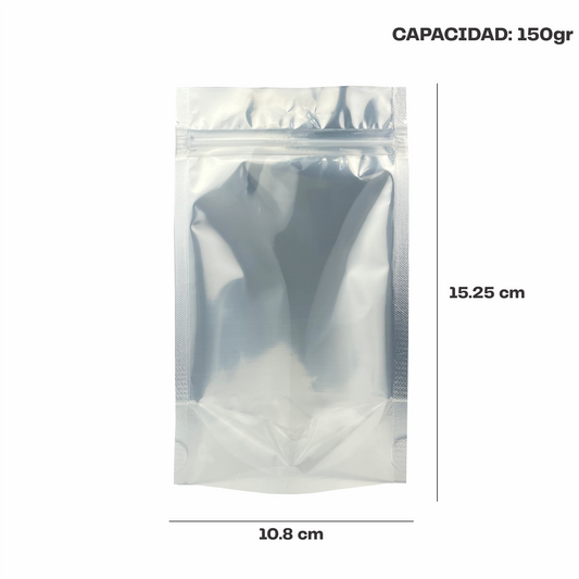 Mini Plata con Transparente (10.8x15.25x6.35)