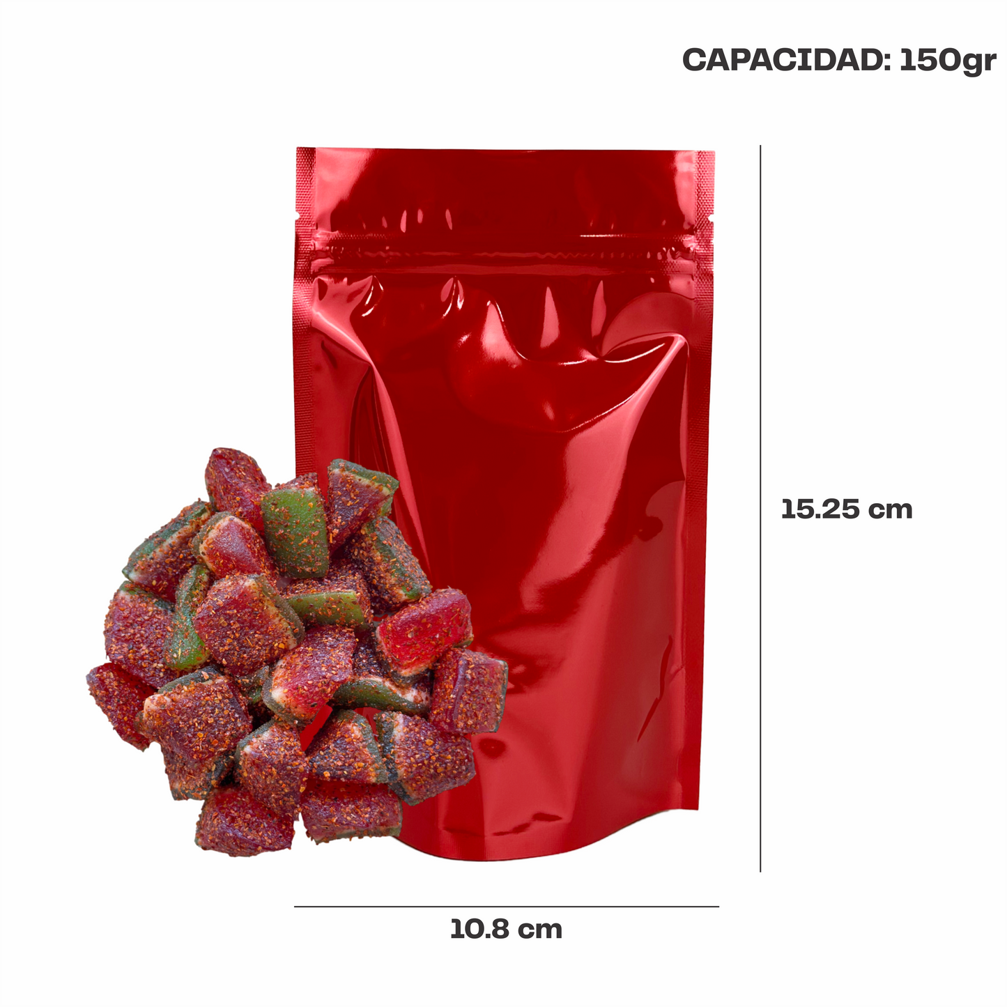 Mini Roja (10.8x15.25x6.35)