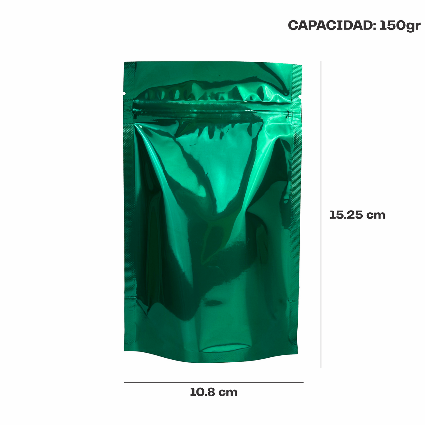 Mini Verde (10.8x15.25x6.35)
