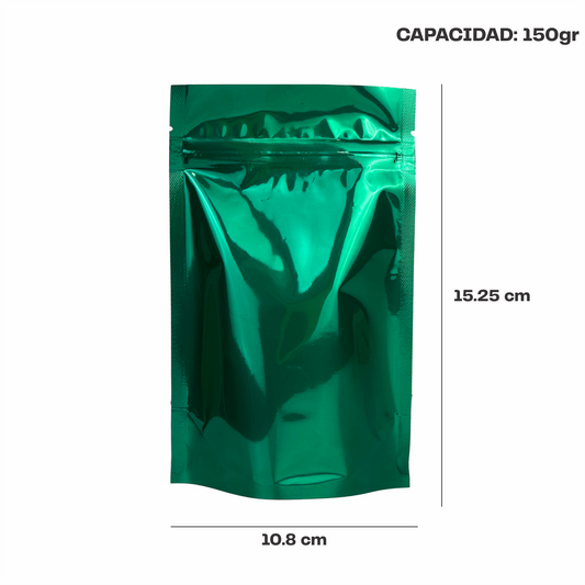 Mini Verde (10.8x15.25x6.35)