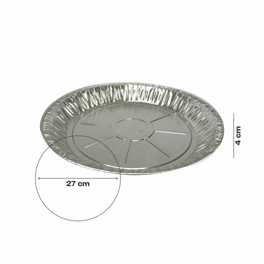 Molde de aluminio #12 pay Mod. #AL-28
