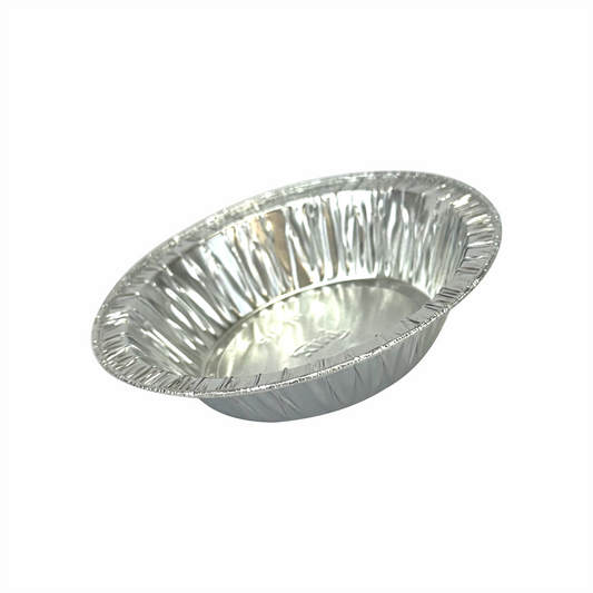 Molde de aluminio #4 tartaleta Mod. #AL-09